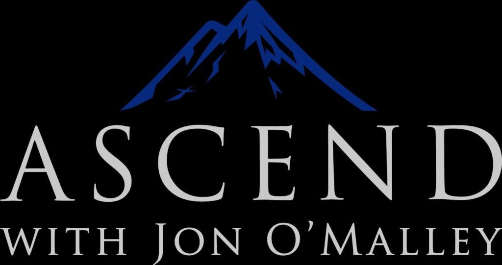 Ascend Logo with Jon O'Malley