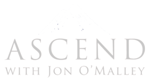 Ascend Logo White